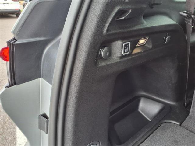 used 2023 Jeep Grand Cherokee L car, priced at $33,274
