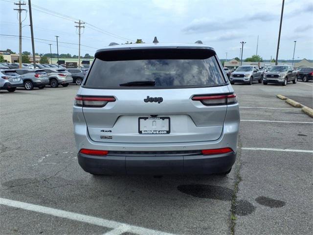 used 2023 Jeep Grand Cherokee L car, priced at $33,274