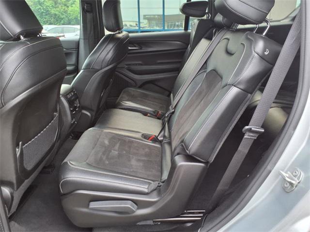 used 2023 Jeep Grand Cherokee L car, priced at $33,274
