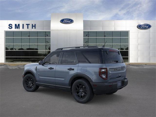 new 2025 Ford Bronco Sport car, priced at $36,535