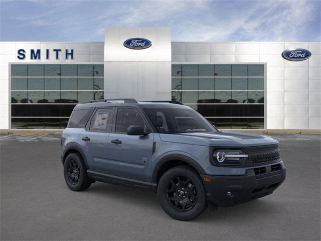 new 2025 Ford Bronco Sport car, priced at $36,535
