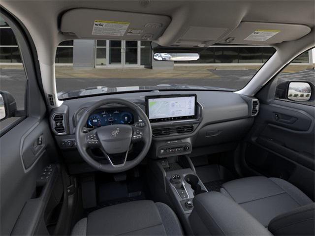 new 2025 Ford Bronco Sport car, priced at $36,535