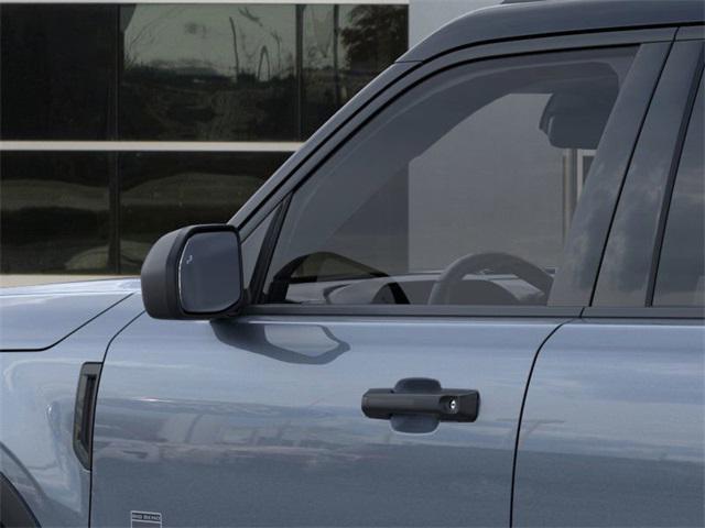 new 2025 Ford Bronco Sport car, priced at $36,535