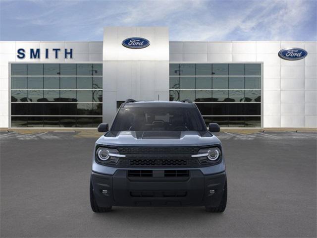 new 2025 Ford Bronco Sport car, priced at $36,535