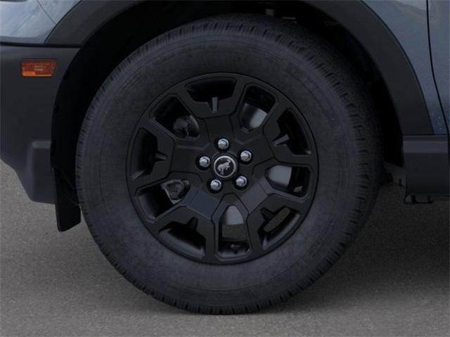 new 2025 Ford Bronco Sport car, priced at $36,535