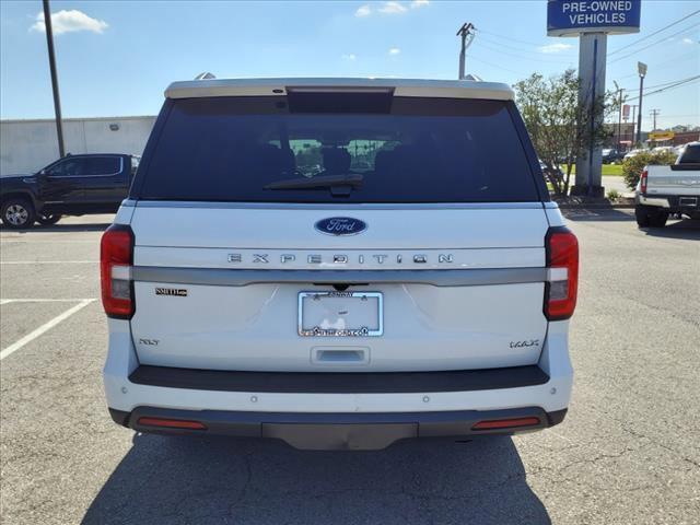 used 2022 Ford Expedition car, priced at $38,971