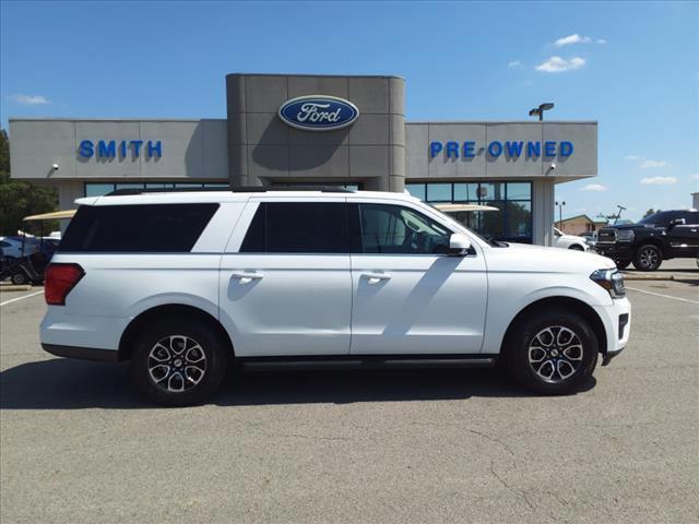 used 2022 Ford Expedition car, priced at $38,971