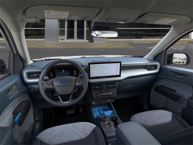 new 2025 Ford Maverick car, priced at $35,592