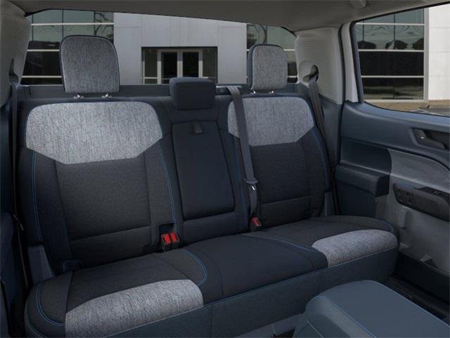 new 2025 Ford Maverick car, priced at $35,592