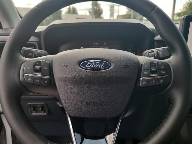 new 2025 Ford Maverick car, priced at $35,592