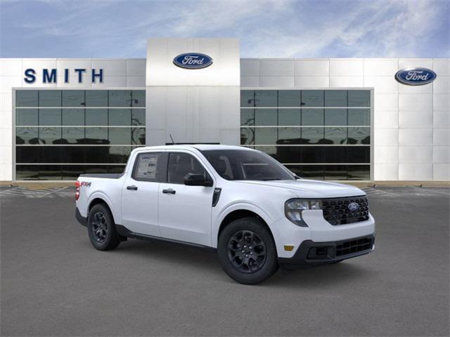 new 2025 Ford Maverick car, priced at $35,592
