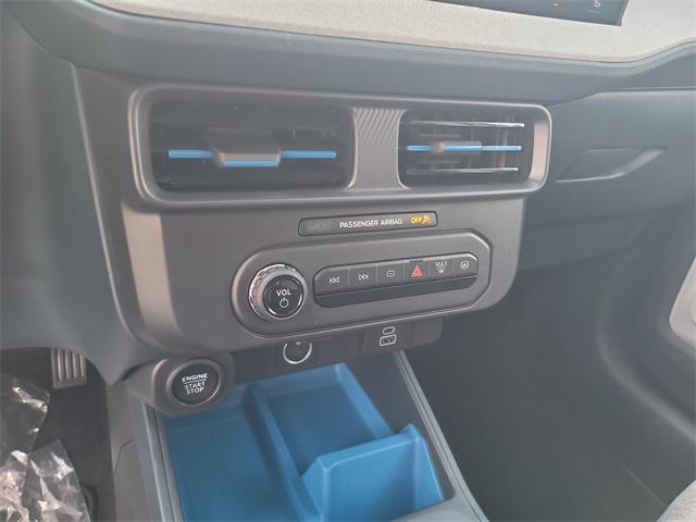new 2025 Ford Maverick car, priced at $35,592