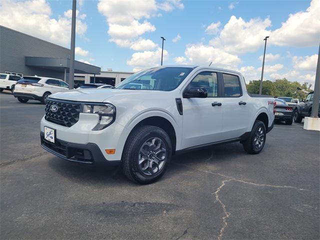 new 2025 Ford Maverick car, priced at $35,592