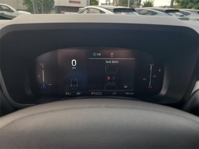 new 2025 Ford Maverick car, priced at $35,592