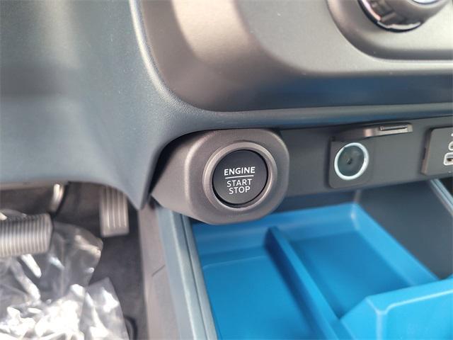 new 2025 Ford Maverick car, priced at $35,592