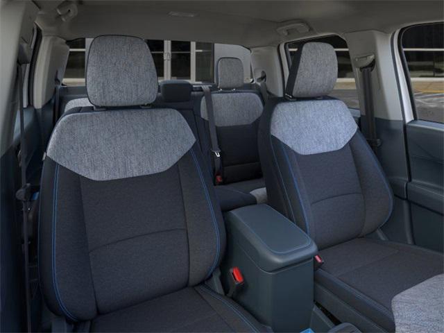 new 2025 Ford Maverick car, priced at $35,592