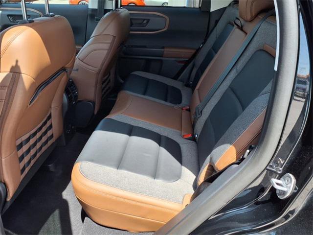 used 2023 Ford Bronco Sport car, priced at $26,860