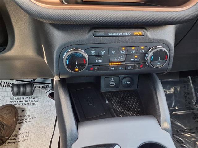 used 2023 Ford Bronco Sport car, priced at $26,860