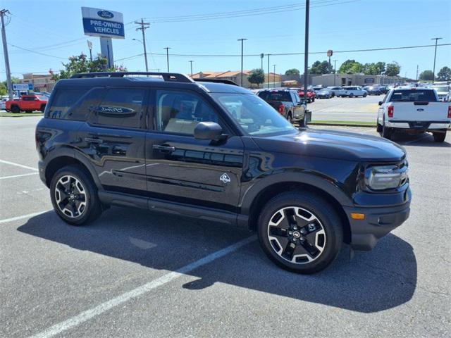 used 2023 Ford Bronco Sport car, priced at $26,860