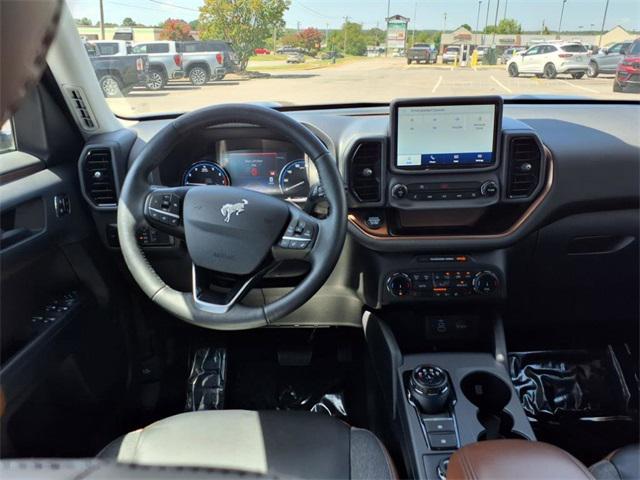 used 2023 Ford Bronco Sport car, priced at $26,860