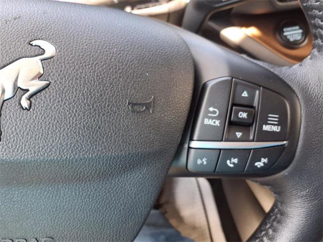 used 2023 Ford Bronco Sport car, priced at $26,860