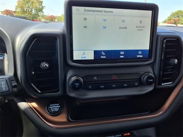 used 2023 Ford Bronco Sport car, priced at $26,860