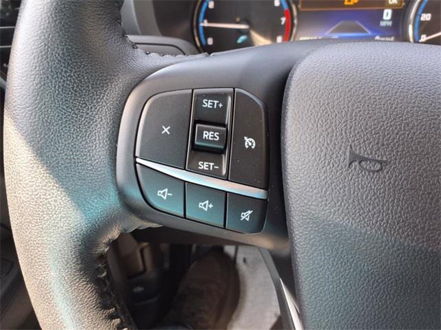 used 2023 Ford Bronco Sport car, priced at $26,860