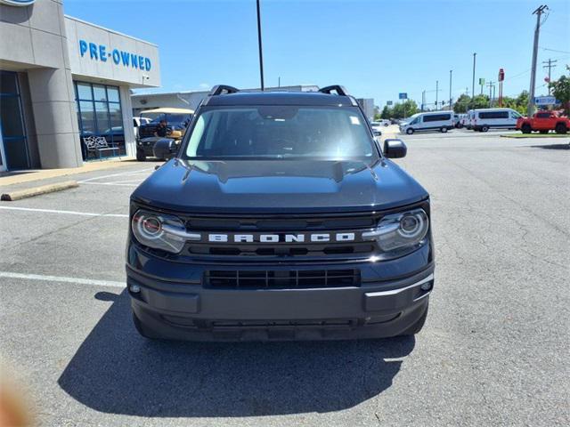 used 2023 Ford Bronco Sport car, priced at $26,860