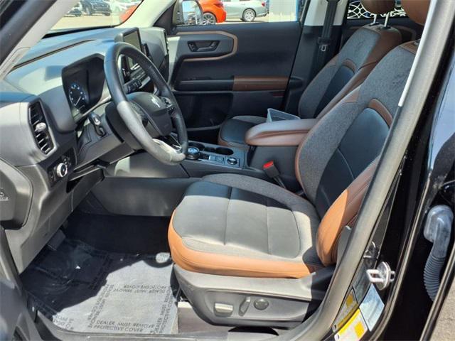 used 2023 Ford Bronco Sport car, priced at $26,860