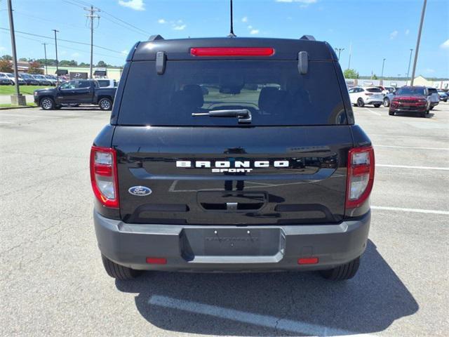 used 2023 Ford Bronco Sport car, priced at $26,860