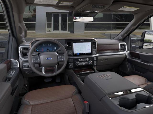 new 2025 Ford F-250 car, priced at $93,527