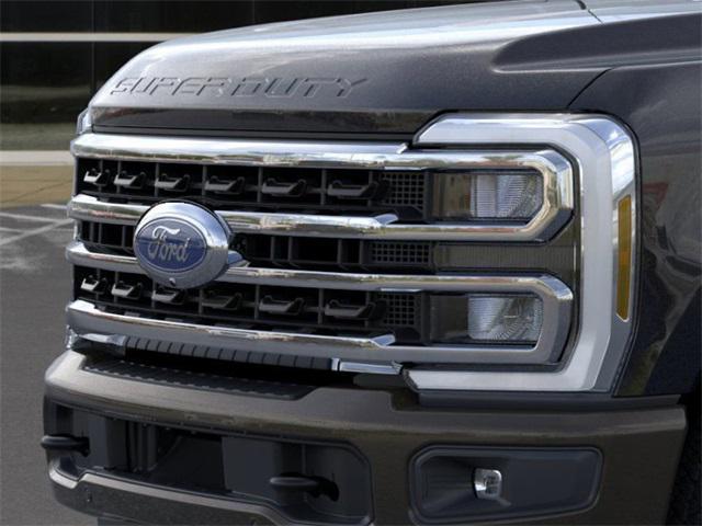 new 2025 Ford F-250 car, priced at $93,527