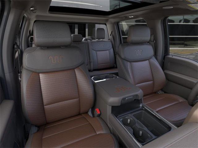 new 2025 Ford F-250 car, priced at $93,527