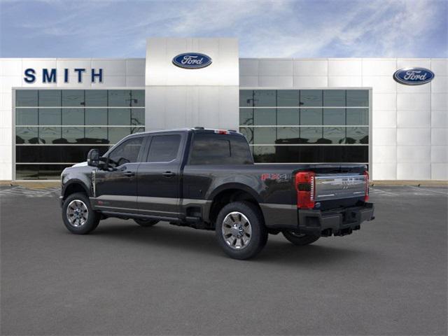 new 2025 Ford F-250 car, priced at $93,527