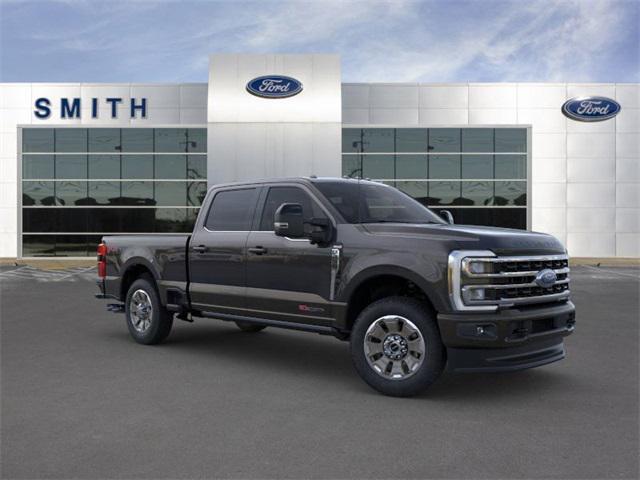 new 2025 Ford F-250 car, priced at $93,527