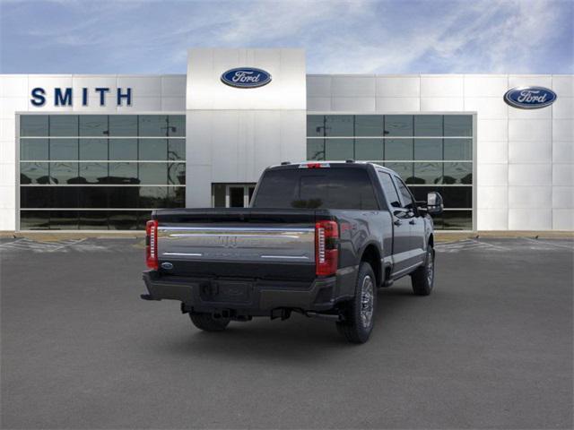 new 2025 Ford F-250 car, priced at $93,527