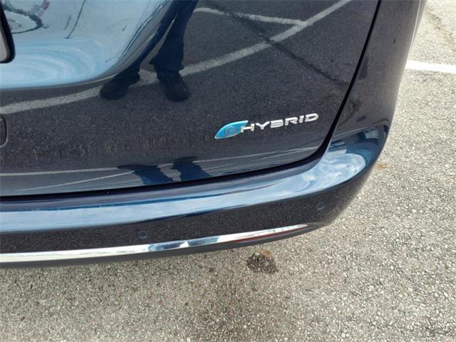 used 2023 Chrysler Pacifica Hybrid car, priced at $29,911