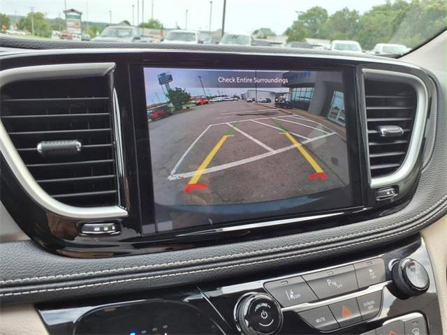 used 2023 Chrysler Pacifica Hybrid car, priced at $29,911