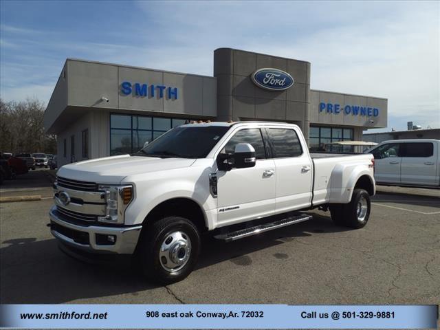 used 2019 Ford F-350 car, priced at $57,248