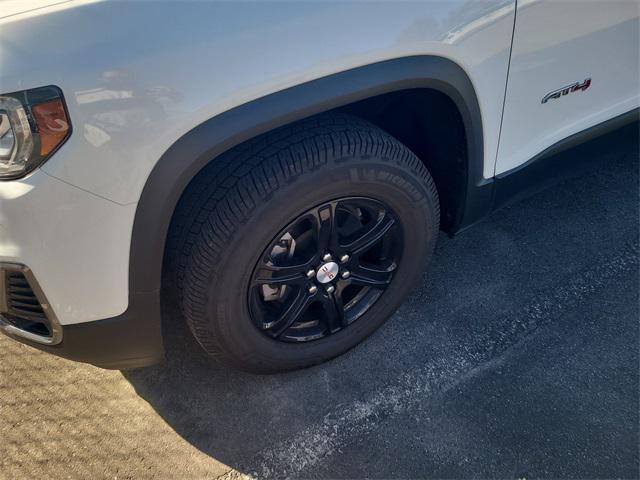 used 2020 GMC Acadia car, priced at $25,700