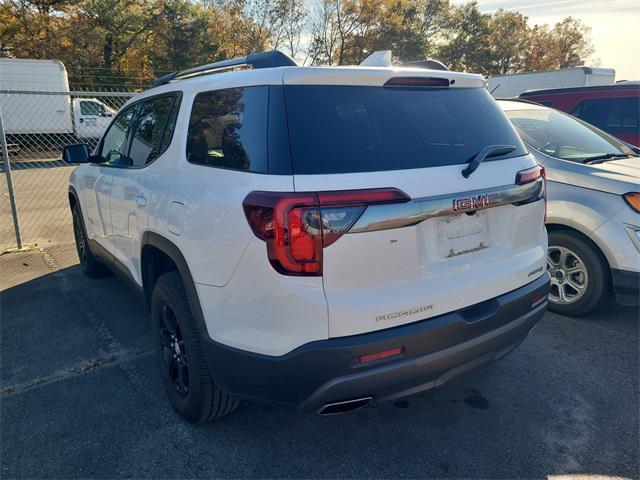 used 2020 GMC Acadia car, priced at $25,700