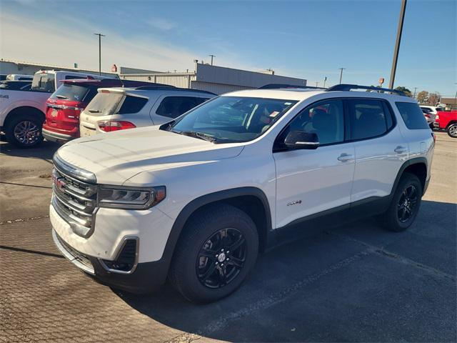 used 2020 GMC Acadia car, priced at $25,700