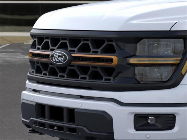 new 2025 Ford F-150 car, priced at $66,219
