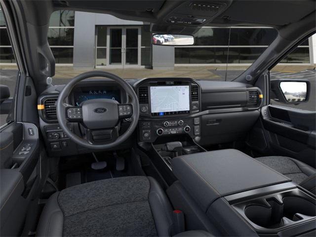 new 2025 Ford F-150 car, priced at $66,219