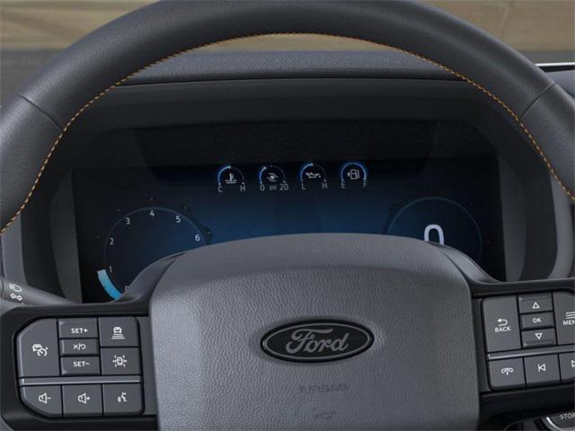 new 2025 Ford F-150 car, priced at $66,219