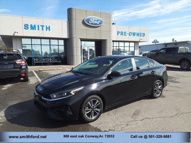 used 2023 Kia Forte car, priced at $17,279