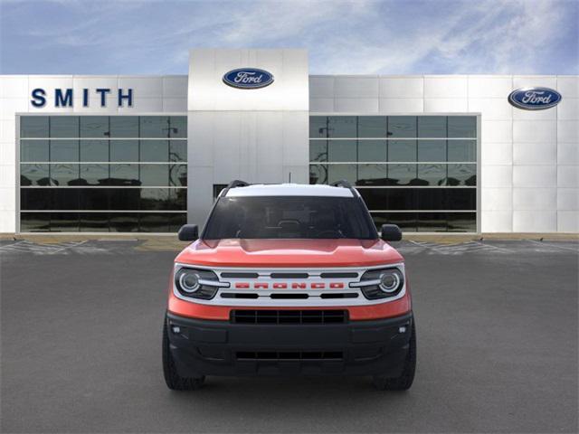 new 2024 Ford Bronco Sport car, priced at $35,185