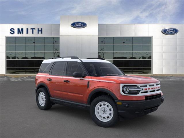 new 2024 Ford Bronco Sport car, priced at $35,185