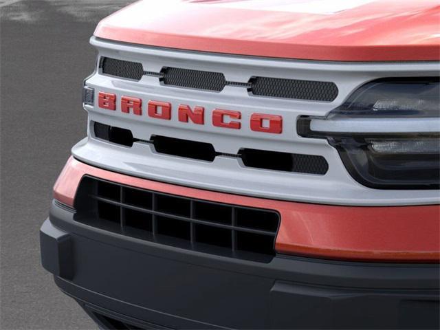 new 2024 Ford Bronco Sport car, priced at $35,185