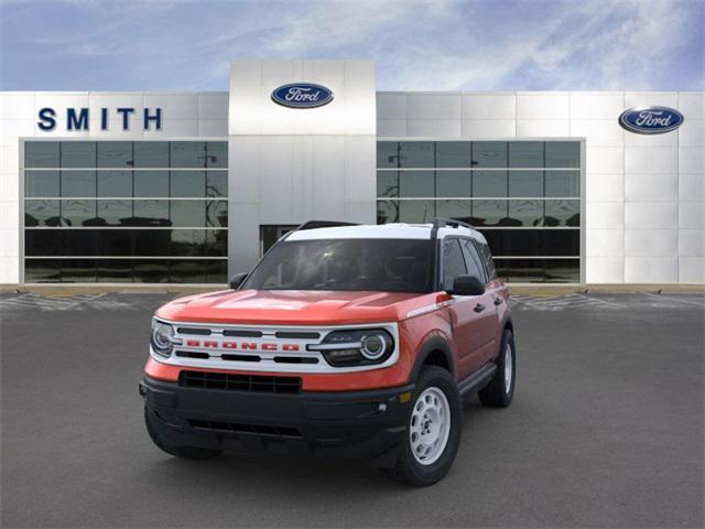 new 2024 Ford Bronco Sport car, priced at $35,185